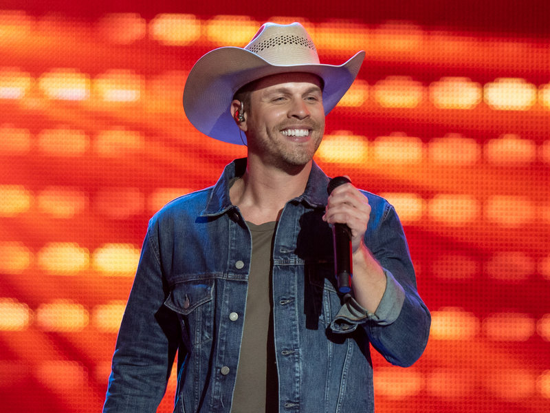 Dustin Lynch Opens Up About Being Single Decatur Radio